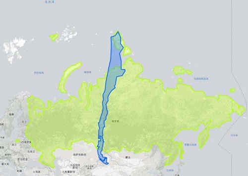 世界三大狭长国家介绍